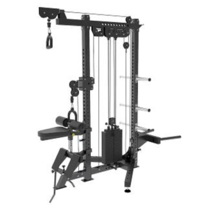 High back pull training JG-D22C