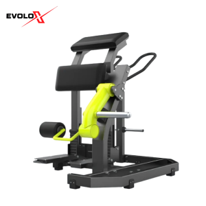 Aparato Fitness Standing Leg Curl De Peso Libre