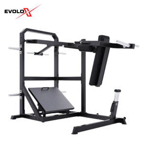 Aparato Fitness de Pendulum Squat de Peso Libre