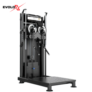 Máquina Standing Multi Flight de Peso Integrado
