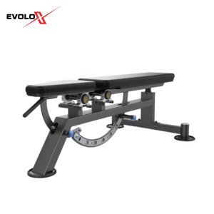 Banca Multiposiciones para Gimnasio