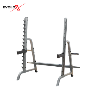 Equipo Fitness Rack para Sentadillas de Peso Libre