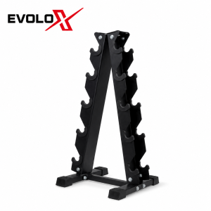 Rack pirámide para 6 pares